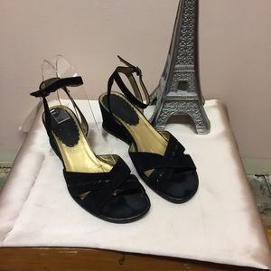 Carvela by Kurt Geiger Wedge Sandals, 37